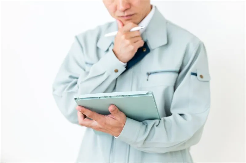 マニフェストを依頼者が確認する必要性は？