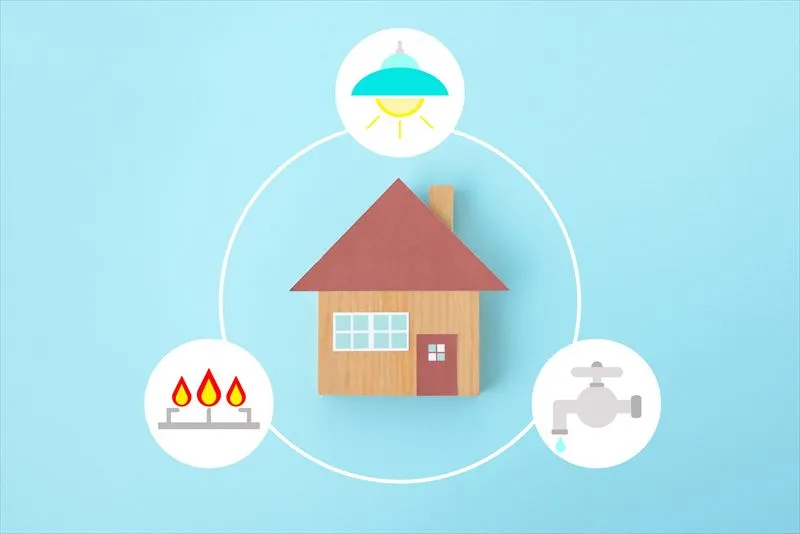 ライフラインを撤去するタイミングは?